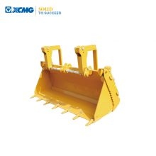 XCMG official BACKHOE LOADER ATTACHMENT loader accessory 6-in-1 Bucket price